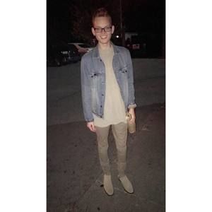 Meet your Posher, Alex